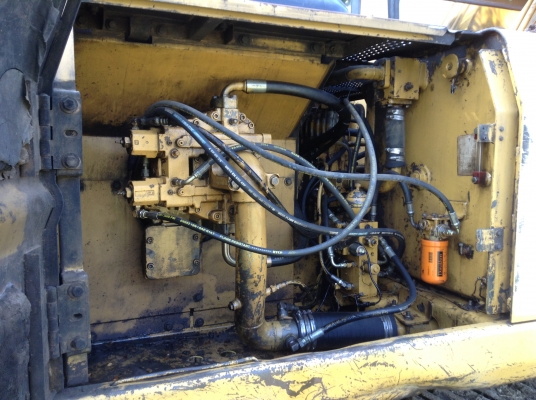 ขาย cat320 v2 รถเดิม สวย เต็ม พร้อมใช้งาน