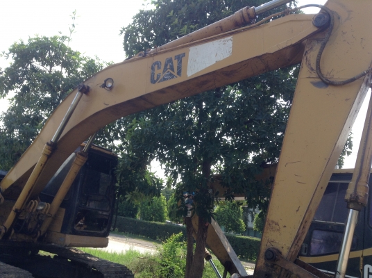 ขาย cat320 v2 รถเดิม สวย เต็ม พร้อมใช้งาน