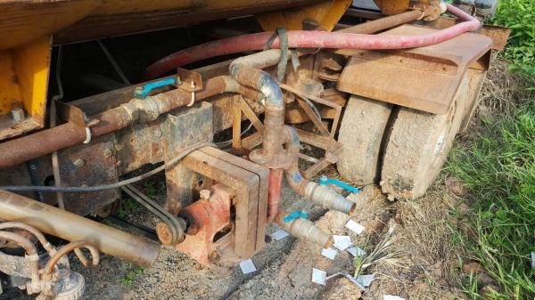 ขายรถน้ำ 6 ล้อ HINO KM777 ไม่มีเล่มทะเบียน เครื่อง 117 แรงม้า รถใช้งานได้ปกติ ราคาถูกครับ ขายรถน้ำ 6 ล้อ HINO KM777 ไม่มีเล่มทะเบียน เครื่อง 117 แรงม้า รถใช้งานได้ปกติ ราคาถูกครับ