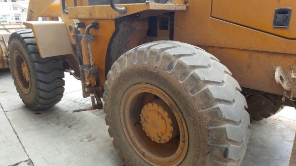 ขายรถตัก XGMA รถพร้อมใช้ ต่อแขนเรียบร้อย ราคาต่อรองได้ครับ