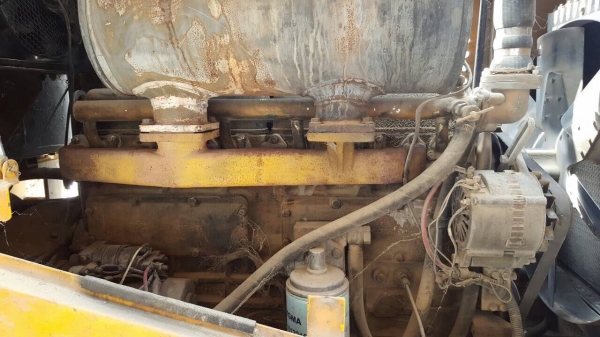 ขายรถตัก XGMA รถพร้อมใช้ ต่อแขนเรียบร้อย ราคาต่อรองได้ครับ