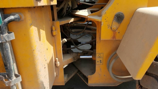 ขายรถตัก XGMA รถพร้อมใช้ ต่อแขนเรียบร้อย ราคาต่อรองได้ครับ