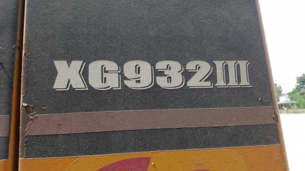 ขายรถตัก XGMA รถพร้อมใช้ ต่อแขนเรียบร้อย ราคาต่อรองได้ครับ