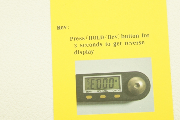 ไม้บรรทัดวัดองศาดิจิตอล 360องศา ไม้บรรทัดวัดองศาดิจิตอล 360องศา