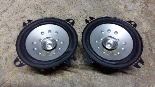 โละของ 550 พร้อมส่ง Kenwood รุ่น KFC-1059S เก่าญี่ปุ่น