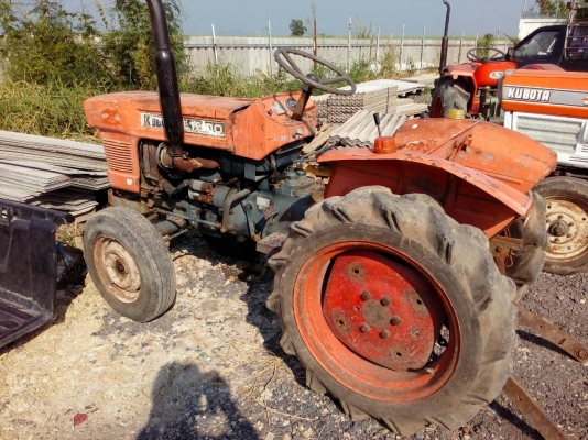 รถไถคูโบต้าL1500