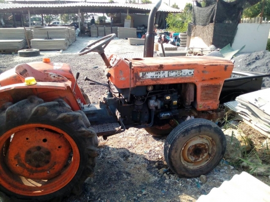 รถไถคูโบต้าL1500