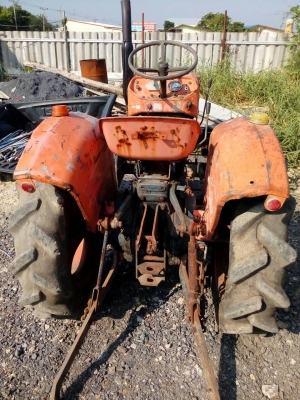 รถไถคูโบต้าL1500