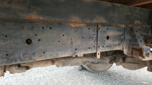 ขาย 6 ล้อ NPR66LX5S ปี 39 เครื่อง 4HF1 120 แรงม้าฝาดำ ติดเครน TADANO 3 ตัน คัสซีสวยตลอดเส้น รถพร้อมใช้ ทะเบียนพร้อมโอนครับ