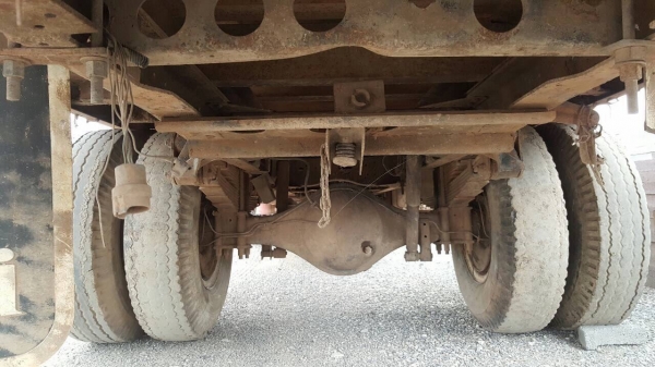 ขาย 6 ล้อ NPR66LX5S ปี 39 เครื่อง 4HF1 120 แรงม้าฝาดำ ติดเครน TADANO 3 ตัน คัสซีสวยตลอดเส้น รถพร้อมใช้ ทะเบียนพร้อมโอนครับ