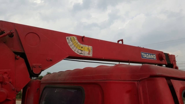 ขาย 6 ล้อ NPR66LX5S ปี 39 เครื่อง 4HF1 120 แรงม้าฝาดำ ติดเครน TADANO 3 ตัน คัสซีสวยตลอดเส้น รถพร้อมใช้ ทะเบียนพร้อมโอนครับ