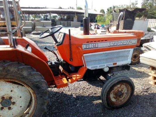 คูโบต้า24แรง