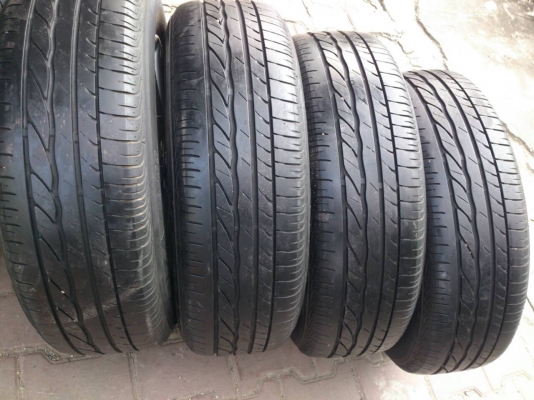 ขายแม็กTOYOTA  ALTIS พร้อมยางบริดสโตน 195/65R15 ยางสัปดาห์ที่50ปี10 ดอกยางสวยๆ จำนวน 1 ชุด