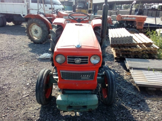 รถไถฮีโนโมโต้18แรง