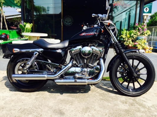 <<นาทีทองของหายาก HD sportster 1200 screamin eagle ปี2005 1hd >>
