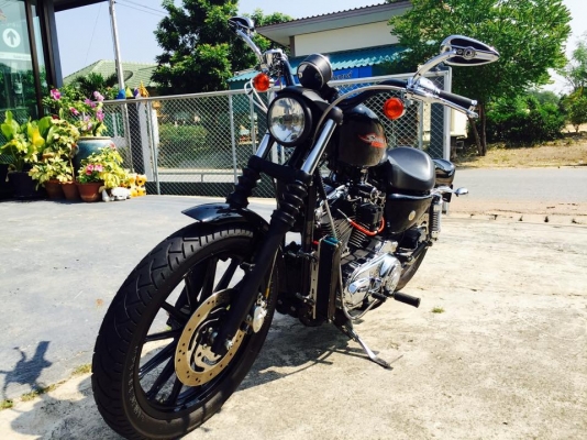 <<นาทีทองของหายาก HD sportster 1200 screamin eagle ปี2005 1hd >> <<นาทีทองของหายาก HD sportster 1200 screamin eagle ปี2005 1hd >>