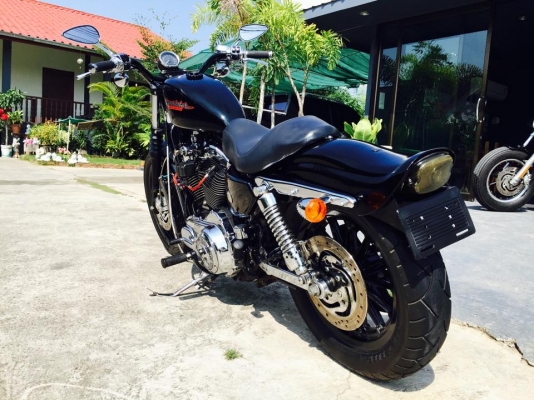 <<นาทีทองของหายาก HD sportster 1200 screamin eagle ปี2005 1hd >> <<นาทีทองของหายาก HD sportster 1200 screamin eagle ปี2005 1hd >>