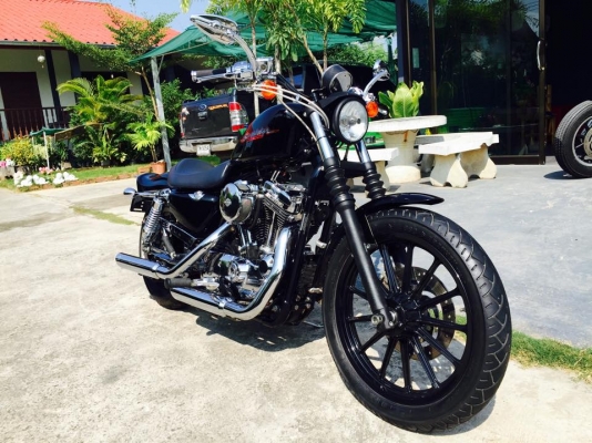 <<นาทีทองของหายาก HD sportster 1200 screamin eagle ปี2005 1hd >> <<นาทีทองของหายาก HD sportster 1200 screamin eagle ปี2005 1hd >>