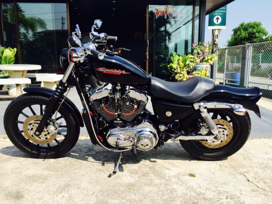 <<นาทีทองของหายาก HD sportster 1200 screamin eagle ปี2005 1hd >> <<นาทีทองของหายาก HD sportster 1200 screamin eagle ปี2005 1hd >>