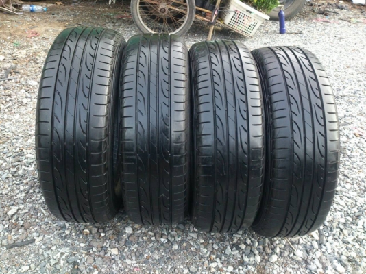 ขายยาง DUNLOP LM704 205/65R15 ยางปี14 ดอกยางสดหนาเท่ากันไม่แตกลายไม่ร้าวไม่กินข้างไม่มีปะ สวยๆ จำนวน 1 ชุด ขายยาง DUNLOP LM704 205/65R15 ยางปี14 ดอกยางสดหนาเท่ากันไม่แตกลายไม่ร้าวไม่กินข้างไม่มีปะ สวยๆ จำนวน 1 ชุด