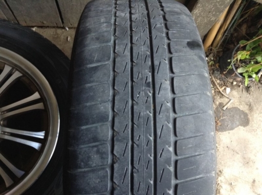 แม็กขอบ 15 นิ้ว 4 รู 100/114 กว้าง 7 นิ้วแถมยางพร้อมใช้ แม็กขอบ 15 นิ้ว 4 รู 100/114 กว้าง 7 นิ้วแถมยางพร้อมใช้