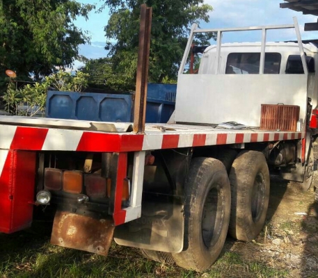 ขายๆ780,000บ สิบล้อ อีซูซุ FXZ 23KZFP 350แรง ปี47 พื้นเรียบ 2เพา มีระบบลากลูก ช่วงยาว 7.50ม สภาพดีสวยเดิมพร้อมใช้ ทะเบียนพร้อมโอน ราคา 890,000บ ต่อรองได้ ขายๆ780,000บ สิบล้อ อีซูซุ FXZ 23KZFP 350แรง ปี47 พื้นเรียบ 2เพา มีระบบลากลูก ช่วงยาว 7.50ม สภาพดีสวยเดิมพร้อมใช้ ทะเบียนพร้อมโอน ราคา 890,000บ ต่อรองได้