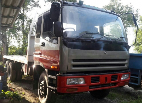 ขายๆ780,000บ สิบล้อ อีซูซุ FXZ 23KZFP 350แรง ปี47 พื้นเรียบ 2เพา มีระบบลากลูก ช่วงยาว 7.50ม สภาพดีสวยเดิมพร้อมใช้ ทะเบียนพร้อมโอน ราคา 890,000บ ต่อรองได้