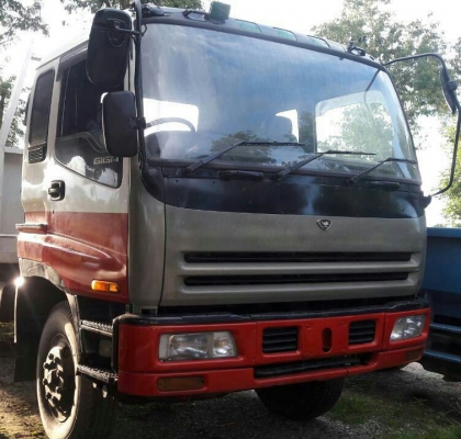 ขายๆ780,000บ สิบล้อ อีซูซุ FXZ 23KZFP 350แรง ปี47 พื้นเรียบ 2เพา มีระบบลากลูก ช่วงยาว 7.50ม สภาพดีสวยเดิมพร้อมใช้ ทะเบียนพร้อมโอน ราคา 890,000บ ต่อรองได้ ขายๆ780,000บ สิบล้อ อีซูซุ FXZ 23KZFP 350แรง ปี47 พื้นเรียบ 2เพา มีระบบลากลูก ช่วงยาว 7.50ม สภาพดีสวยเดิมพร้อมใช้ ทะเบียนพร้อมโอน ราคา 890,000บ ต่อรองได้