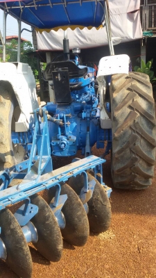 รถไถฟร์อค สภาพพร้อมใช้งาน ราคาเบาๆ 195,000บ (ไม่มีทะเบียน) มีใบสัณญาซื้อขายให้ ครับท่าน