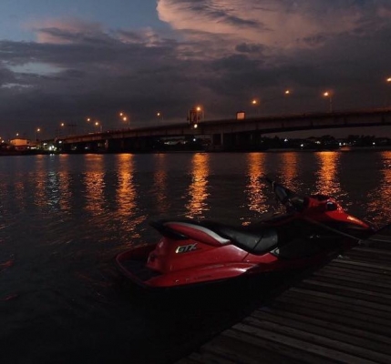 **** ขาย Jetski seadoo gtx bombardier ****ราคาพร้อมเทรลเลอร์ **** เครื่องแรงเหินแม่น้ำ .. ราคาคุยกัน ++++