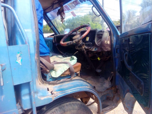 KS. วางเครื่อง4BE1.  110แรงฝาดำเครื่องดีนิ่มแชชซีสวย พร้อมใช้งานครับ