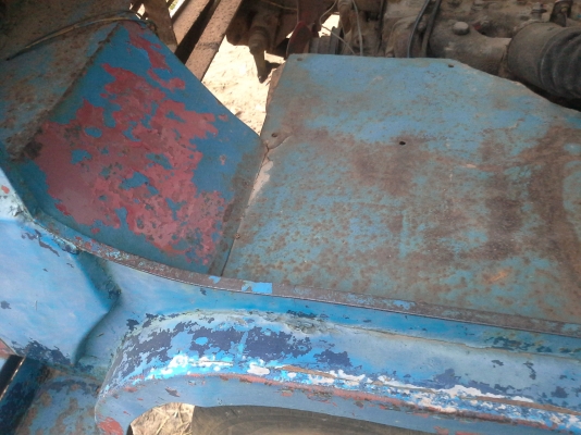 อีแต๋นเครื่อง ISUZU 74 แรงม้า คัดซีส์หน้าสี่ถูกๆมาแล้ว ขายตามสภาพครับ