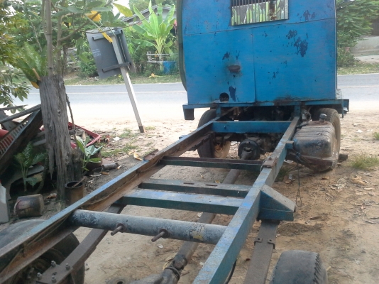 อีแต๋นเครื่อง ISUZU 74 แรงม้า คัดซีส์หน้าสี่ถูกๆมาแล้ว ขายตามสภาพครับ