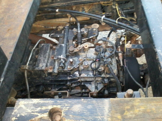 ขาย6ล้อHINO Mega144 ปี50 กระบะดั้มสามมิตรยาว3.80เมตร ขาย6ล้อHINO Mega144 ปี50 กระบะดั้มสามมิตรยาว3.80เมตร