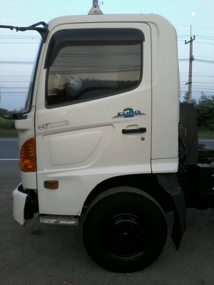 ขาย6ล้อHINO Mega144 ปี50 กระบะดั้มสามมิตรยาว3.80เมตร ขาย6ล้อHINO Mega144 ปี50 กระบะดั้มสามมิตรยาว3.80เมตร