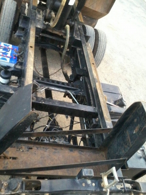 ขาย6ล้อHINO Mega144 ปี50 กระบะดั้มสามมิตรยาว3.80เมตร ขาย6ล้อHINO Mega144 ปี50 กระบะดั้มสามมิตรยาว3.80เมตร