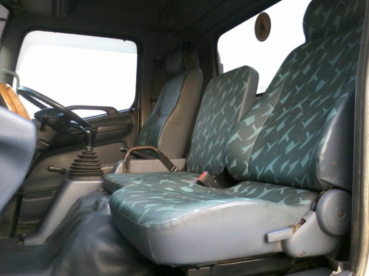 ขาย6ล้อHINO Mega144 ปี50 กระบะดั้มสามมิตรยาว3.80เมตร ขาย6ล้อHINO Mega144 ปี50 กระบะดั้มสามมิตรยาว3.80เมตร