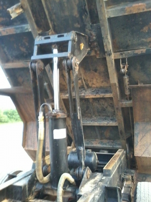 ขาย6ล้อHINO Mega144 ปี50 กระบะดั้มสามมิตรยาว3.80เมตร ขาย6ล้อHINO Mega144 ปี50 กระบะดั้มสามมิตรยาว3.80เมตร