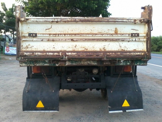 ขาย6ล้อHINO Mega144 ปี50 กระบะดั้มสามมิตรยาว3.80เมตร ขาย6ล้อHINO Mega144 ปี50 กระบะดั้มสามมิตรยาว3.80เมตร