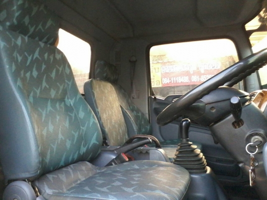 ขาย6ล้อHINO Mega144 ปี50 กระบะดั้มสามมิตรยาว3.80เมตร ขาย6ล้อHINO Mega144 ปี50 กระบะดั้มสามมิตรยาว3.80เมตร