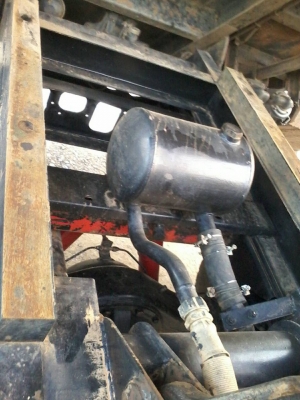 ขาย6ล้อHINO Mega144 ปี50 กระบะดั้มสามมิตรยาว3.80เมตร ขาย6ล้อHINO Mega144 ปี50 กระบะดั้มสามมิตรยาว3.80เมตร