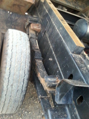 ขาย6ล้อHINO Mega144 ปี50 กระบะดั้มสามมิตรยาว3.80เมตร ขาย6ล้อHINO Mega144 ปี50 กระบะดั้มสามมิตรยาว3.80เมตร