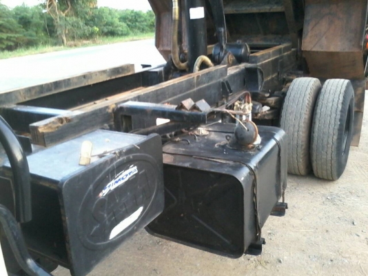 ขาย6ล้อHINO Mega144 ปี50 กระบะดั้มสามมิตรยาว3.80เมตร ขาย6ล้อHINO Mega144 ปี50 กระบะดั้มสามมิตรยาว3.80เมตร