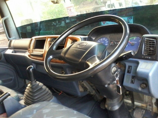 ขาย6ล้อHINO Mega144 ปี50 กระบะดั้มสามมิตรยาว3.80เมตร ขาย6ล้อHINO Mega144 ปี50 กระบะดั้มสามมิตรยาว3.80เมตร