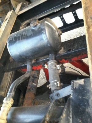 ขาย6ล้อHINO Mega144 ปี50 กระบะดั้มสามมิตรยาว3.80เมตร ขาย6ล้อHINO Mega144 ปี50 กระบะดั้มสามมิตรยาว3.80เมตร