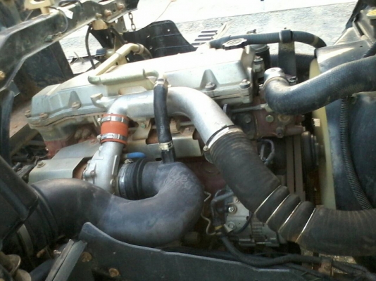 ขาย6ล้อHINO Mega144 ปี50 กระบะดั้มสามมิตรยาว3.80เมตร ขาย6ล้อHINO Mega144 ปี50 กระบะดั้มสามมิตรยาว3.80เมตร