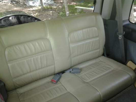 Ford Everest 2.5 turbo 4x4 Limited 2004