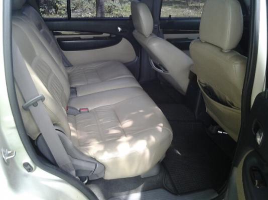 Ford Everest 2.5 turbo 4x4 Limited 2004