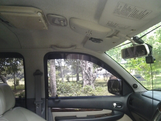 Ford Everest 2.5 turbo 4x4 Limited 2004