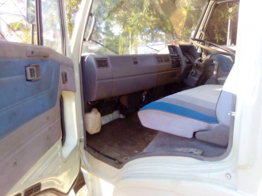 รถดั้มต่อไหม่เครื่อง wo4d. เบรคจิ๊ฟฟี่พวงมาลัยpower สภาพสวย